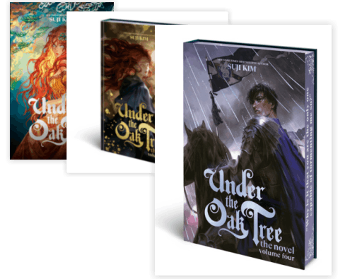 Under the Oak Tree - Novel