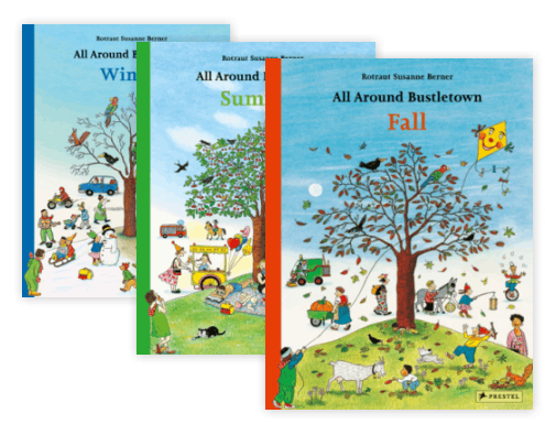 All Around Bustletown Series