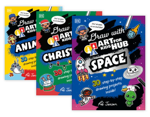 Draw With Art For Kids Hub