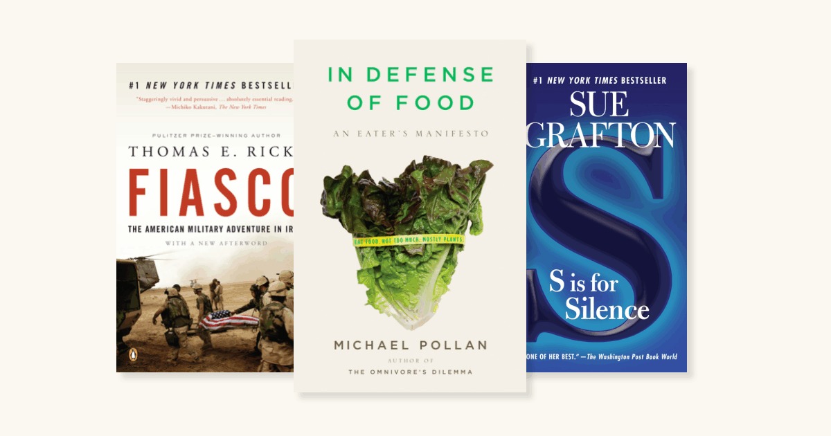 22 Bestsellers Published in the 2000s Penguin Random House