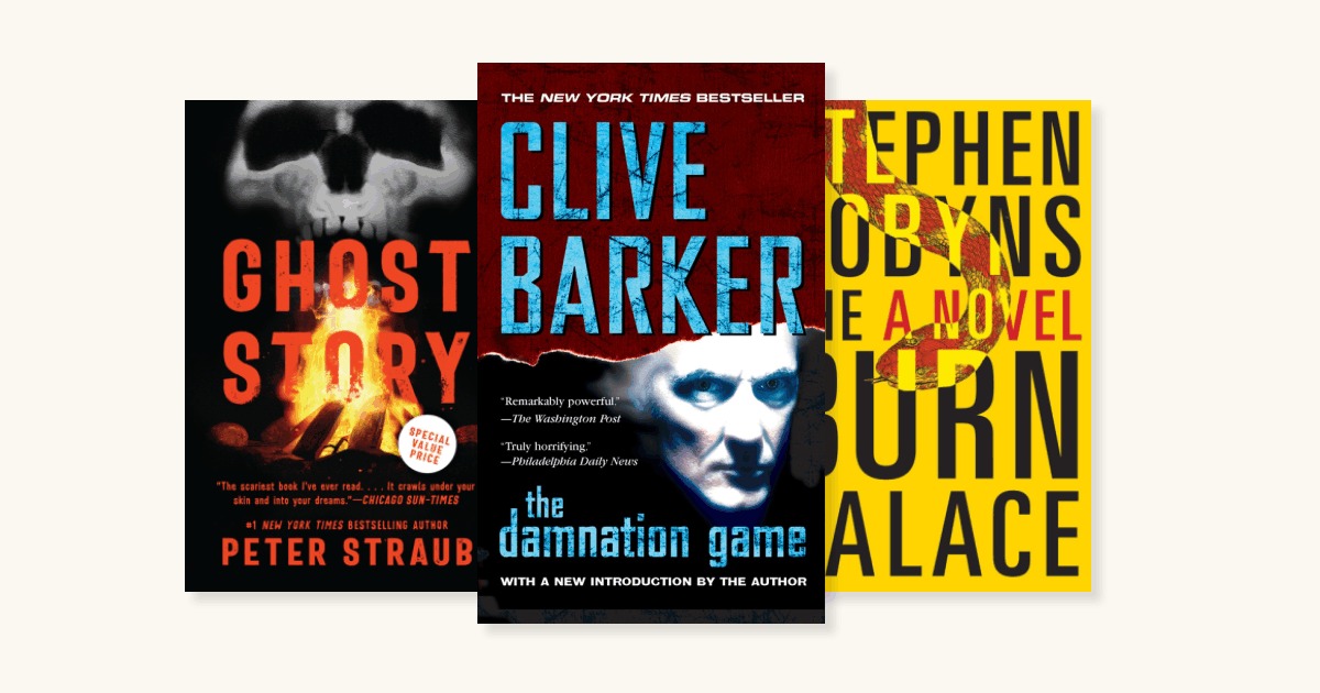 So You Want to Read Occult Horror: Here's Where to Start | Penguin ...
