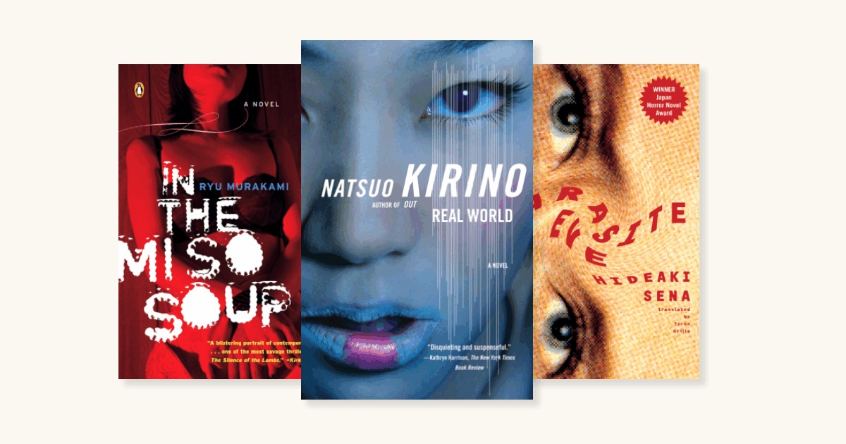 So You Want to Read Japanese Horror: Here's Where to Start | Penguin