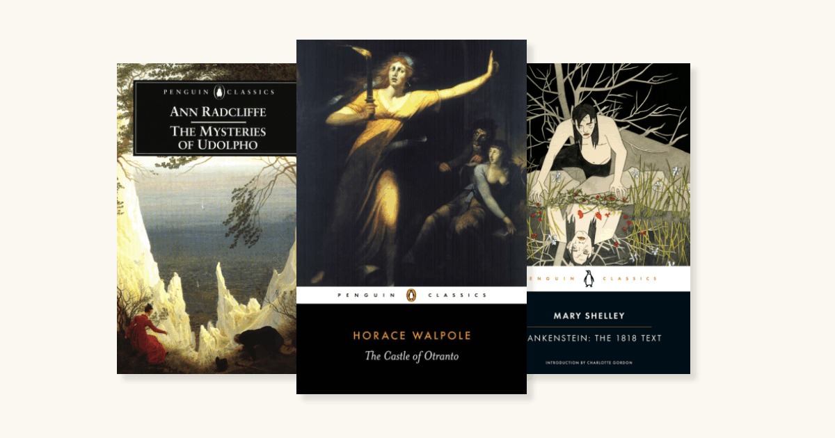 So You Want to Read English Gothic Literature: Here's Where to Start ...
