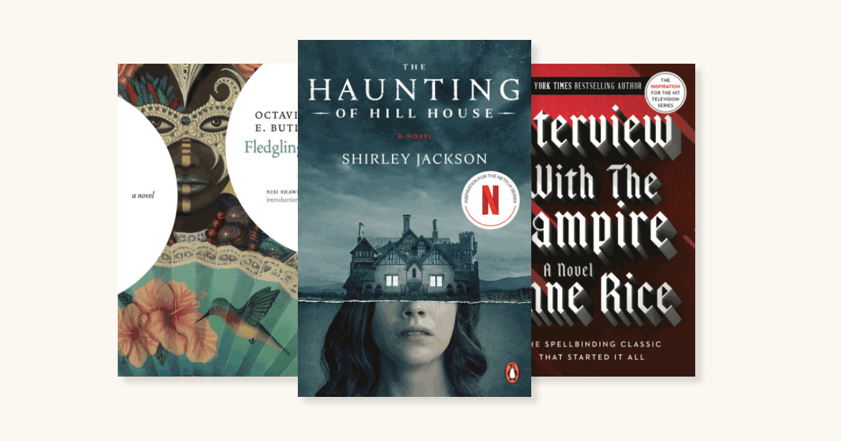 Horror Classics You Need to Read | Penguin Random House