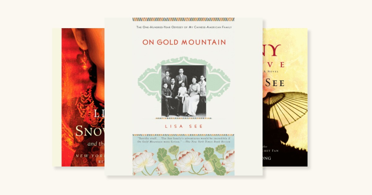 The Lisa See Primer Penguin Random House