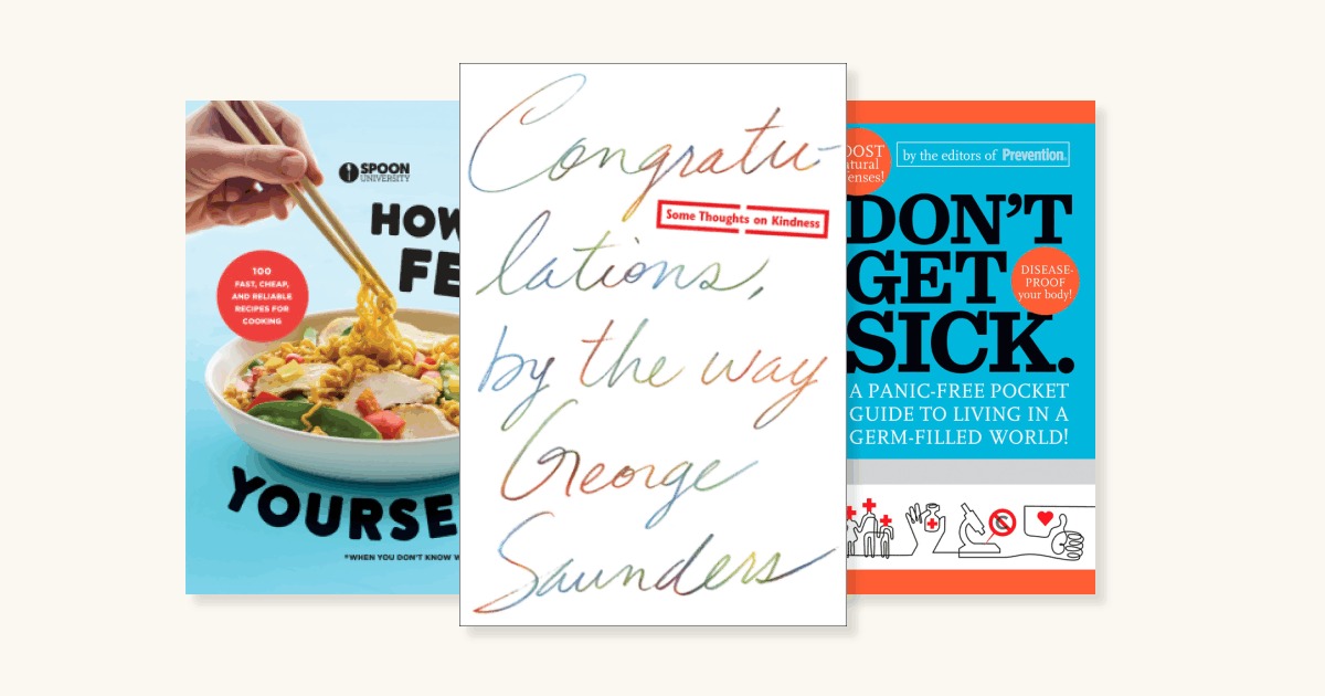 Essential Reads to Get Your Kid Ready for College | Penguin Random House