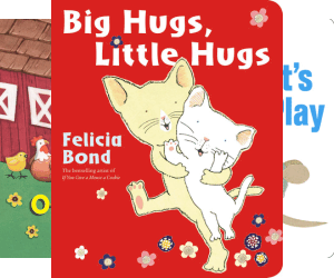 story books for 6 months old