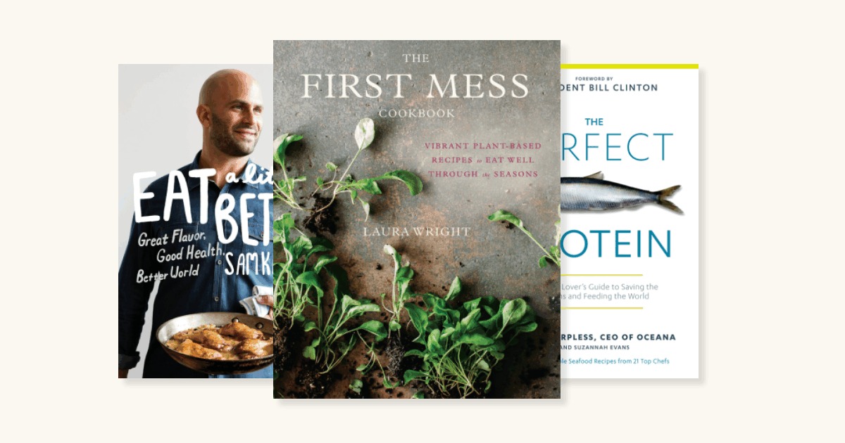 The Book Guide for Eating Responsibly | Penguin Random House