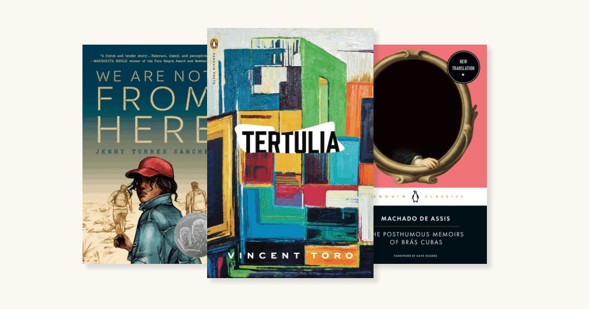 Author Recommendations for Latinx Heritage Month | Penguin Random House