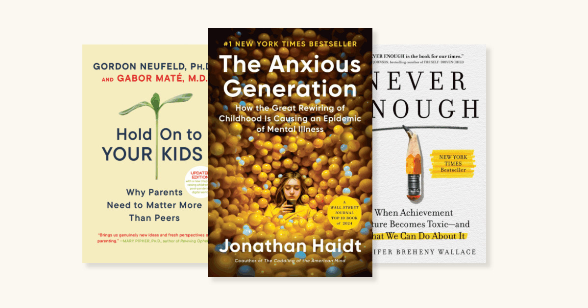 Parenting Books To Help Kids With Anxiety and Stress | Penguin Random House