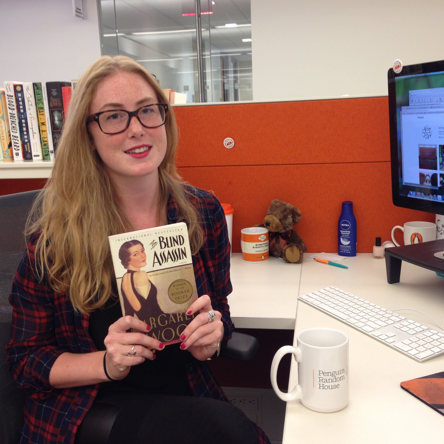 Lindsay Ruck Penguin Random House