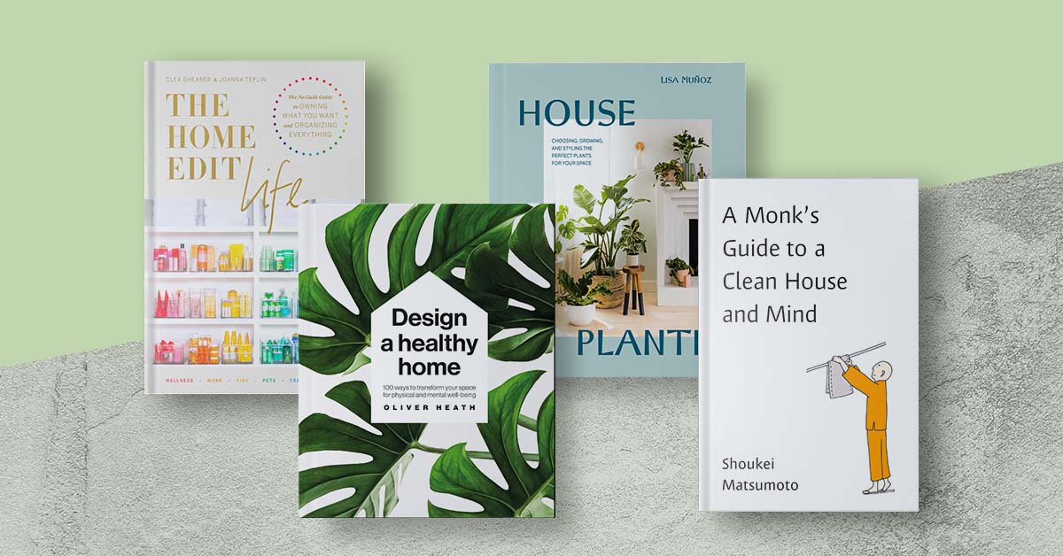 Transform your home into an organized and calm place.