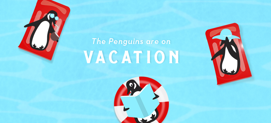 Penguin Vacation Penguin Vacation
