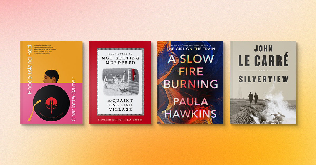 Thrilling Gifts for Mystery Lovers