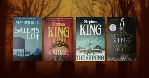 A Guide to Stephen King Books | Penguin Random House
