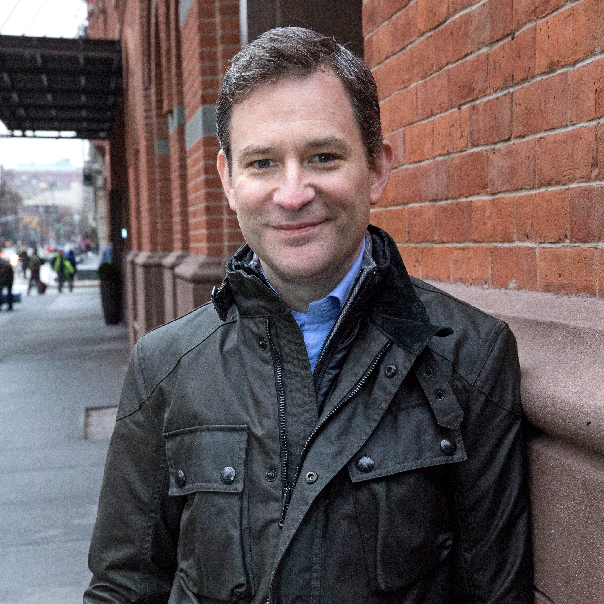 Interview with Dan Harris