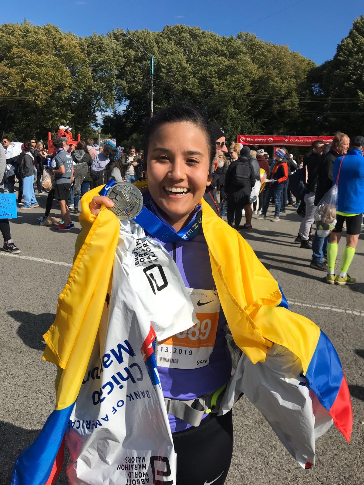 Natalia Becerra, Sales Assistant, Penguin Random House Publisher Services 1