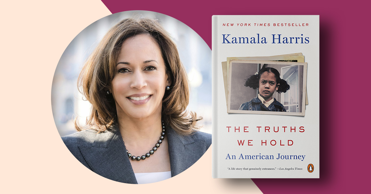 Kamala Harris Shares Her Vision and Values