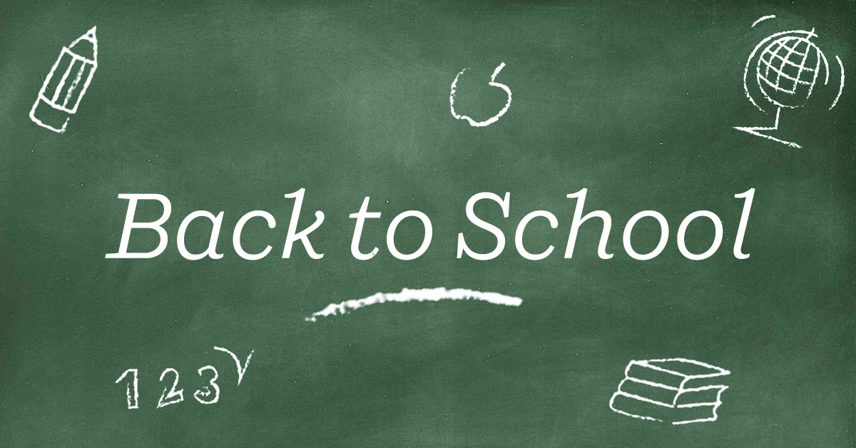 Get Your Child Ready for the Year Ahead