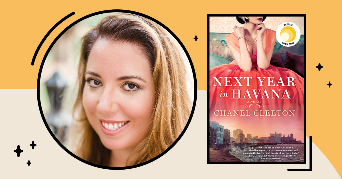 Chanel Cleeton’s Summer Reads