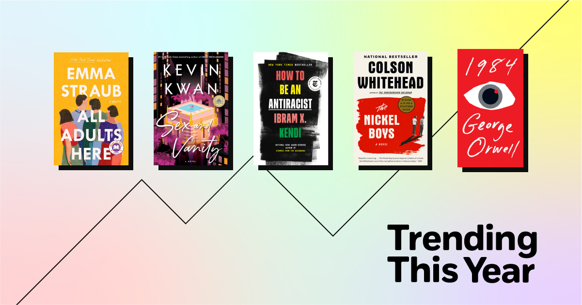 Trending Books This Week