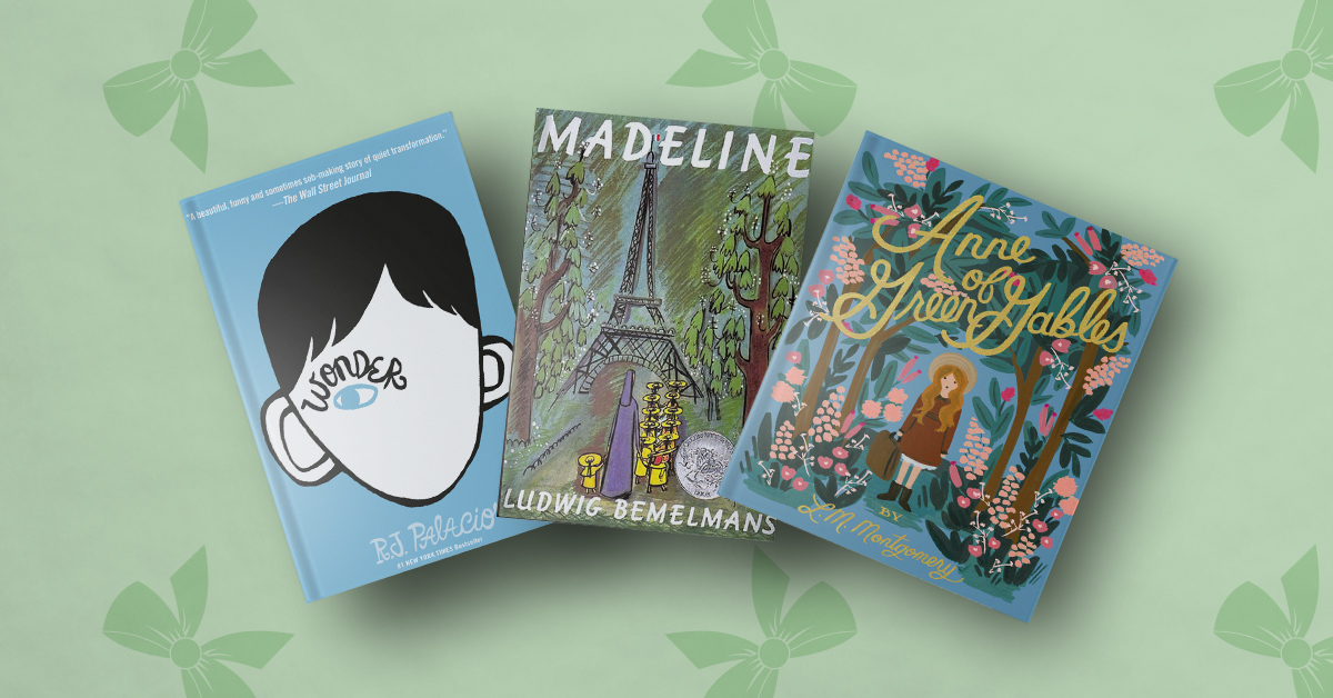 Beloved Book Characters for Kids of All Ages