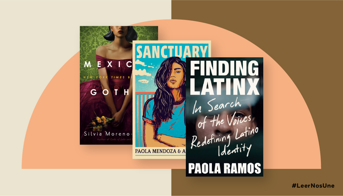 Latinx Heritage Month Books
