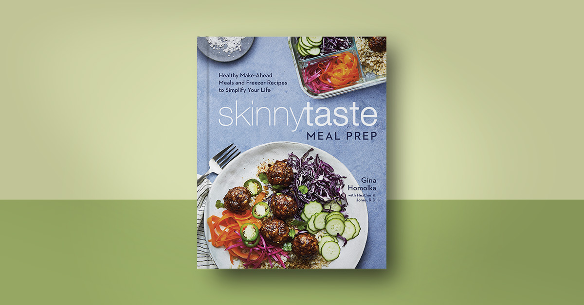 Healthy and Time-Saving Recipes