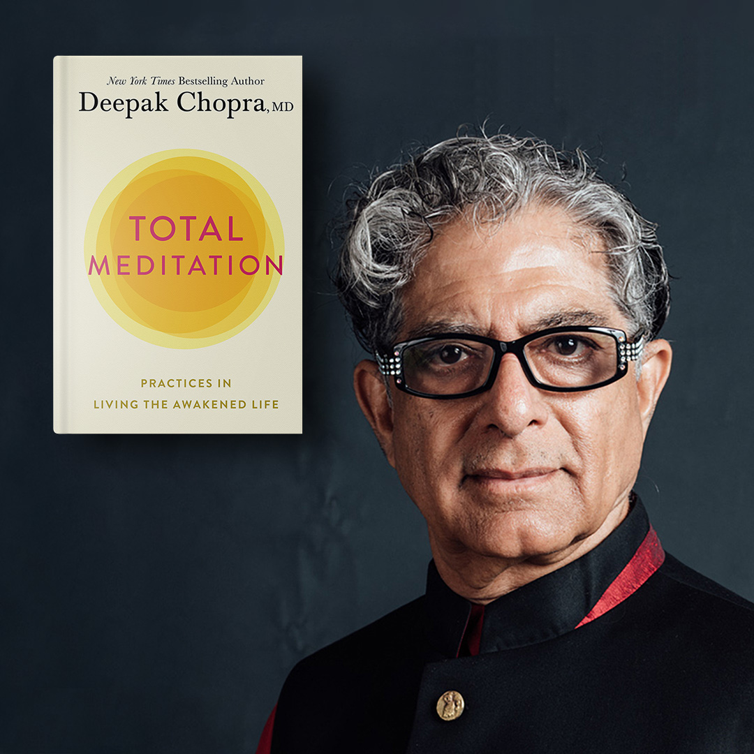 Deepak Chopra Essay