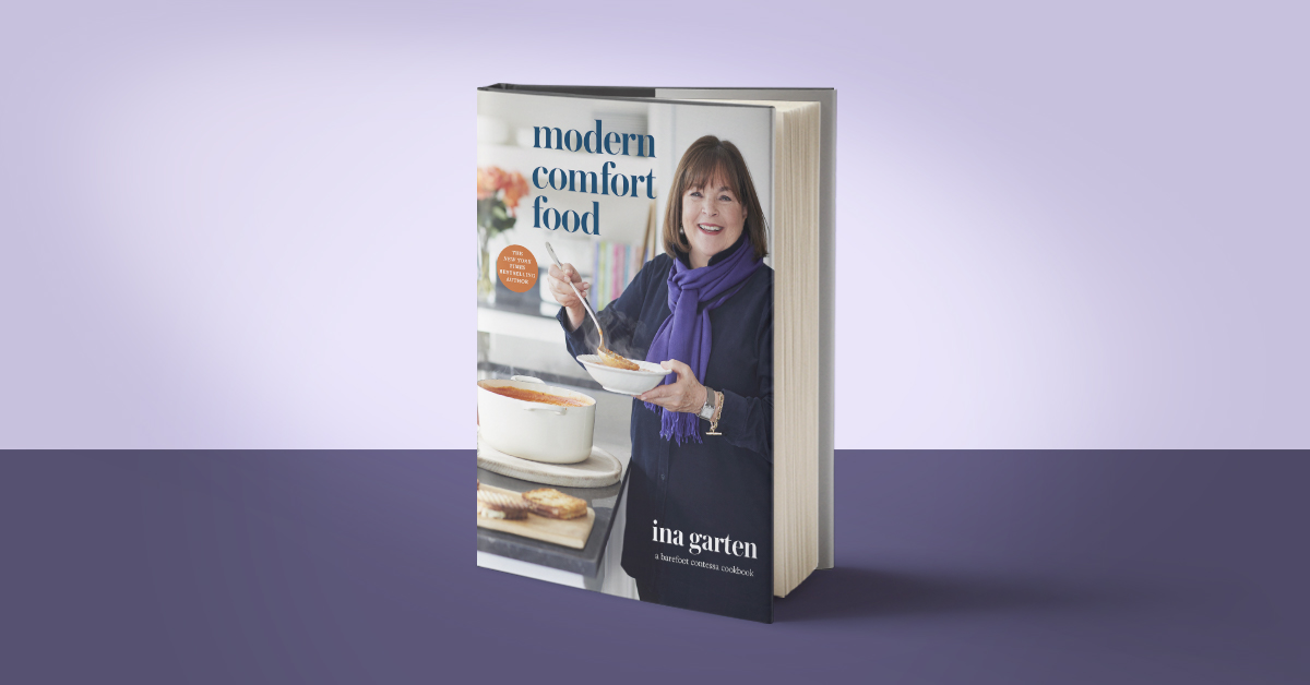 Ina Garten's Latest Cozy and Delicious Recipes
