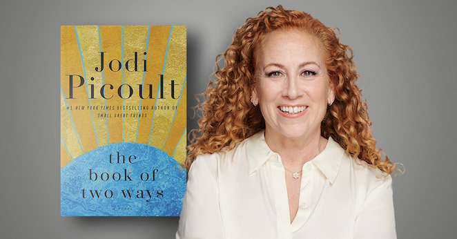 Discover the Prologue to Jodi Picoult's Poignant New Novel