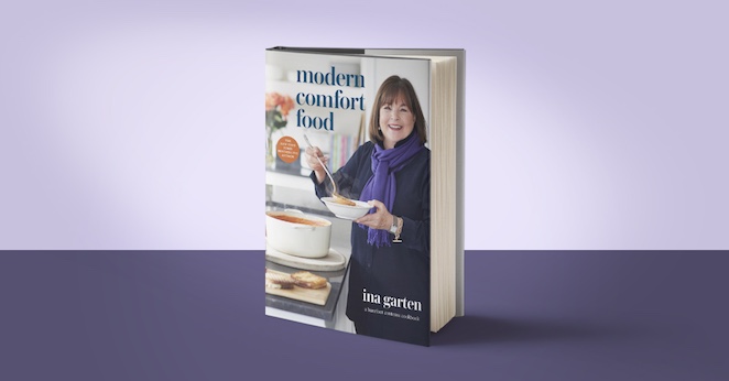 Ina Garten's Latest Cozy and Delicious Recipes