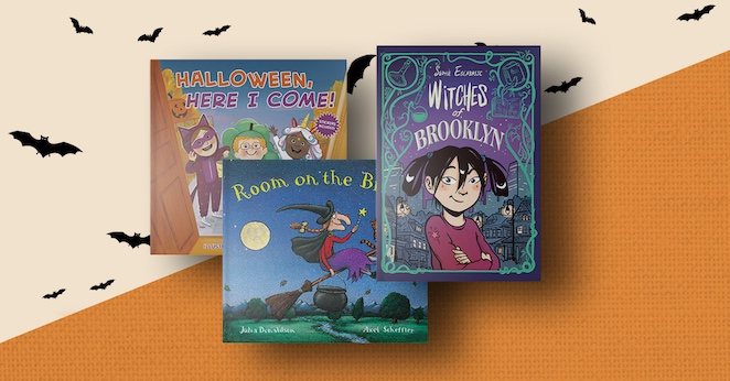 Halloween Books for Kids