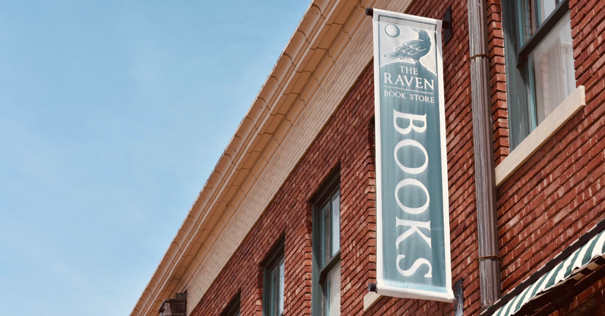 Spotlight On Raven Book Store Penguin Random House
