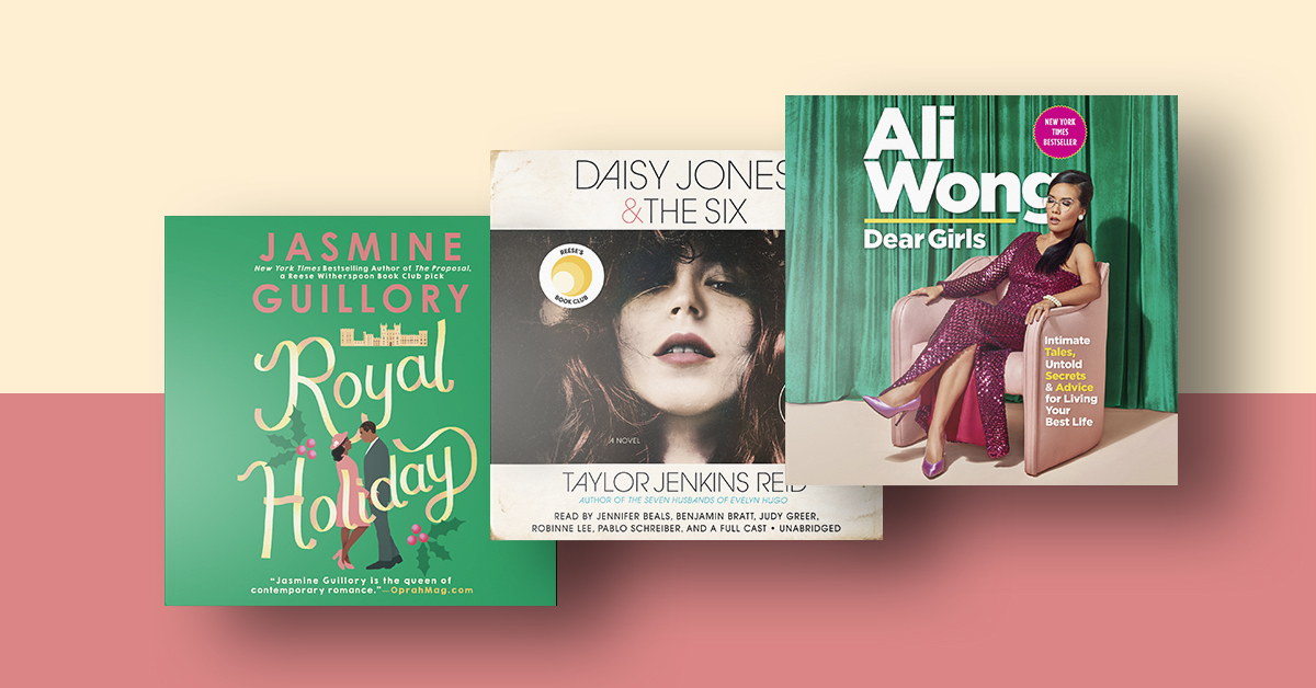 Feel-Good Audiobooks to Listen to This Week