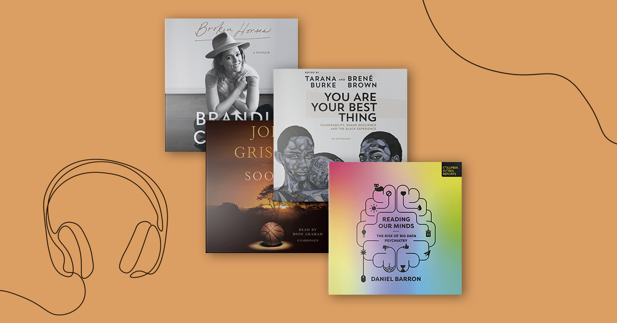 New Audiobooks to Listen to Right Now