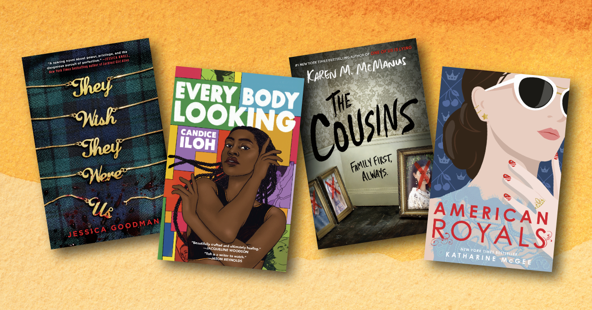 These YA books should be on every adult's reading list!