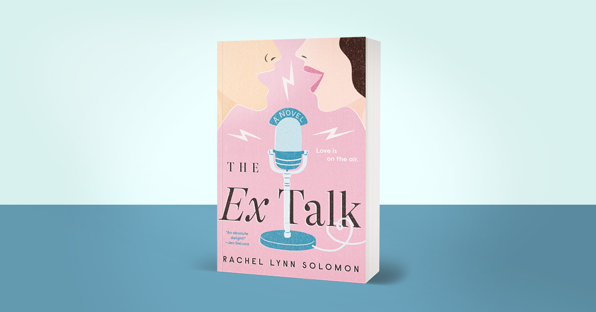 A Romantic Comedy About Public Radio Co-Hosts Navigating Mixed Signals