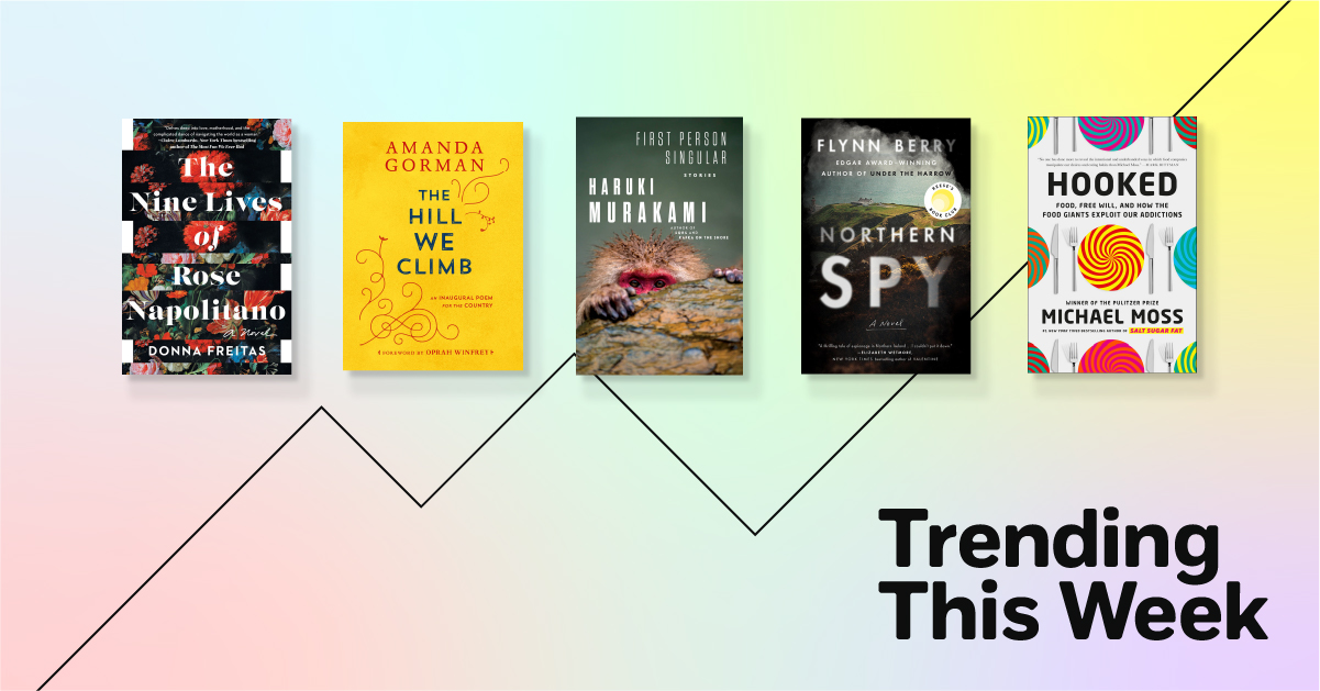 Trending Books This Week