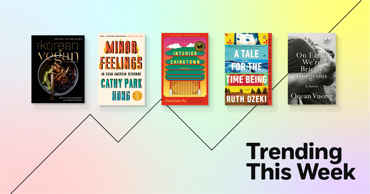 Trending Books This Week