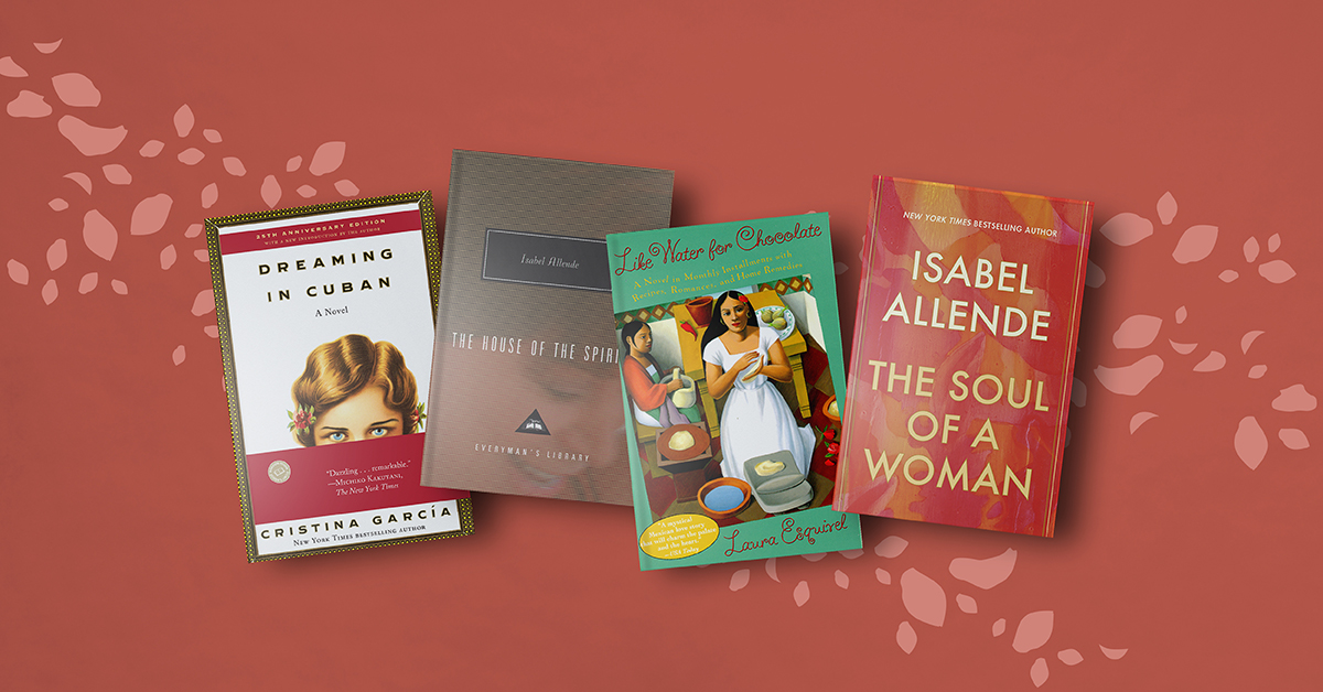 Books to Read if You Love Isabel Allende | Penguin Random House