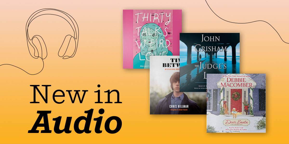 New Stories to Listen to Right Now