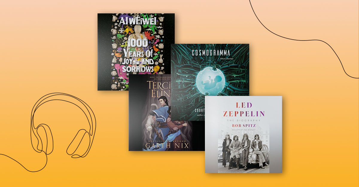 New Stories to Listen to Right Now