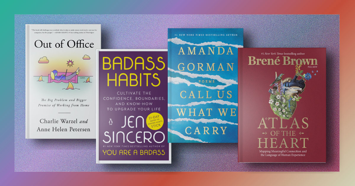 The Biggest Books of December