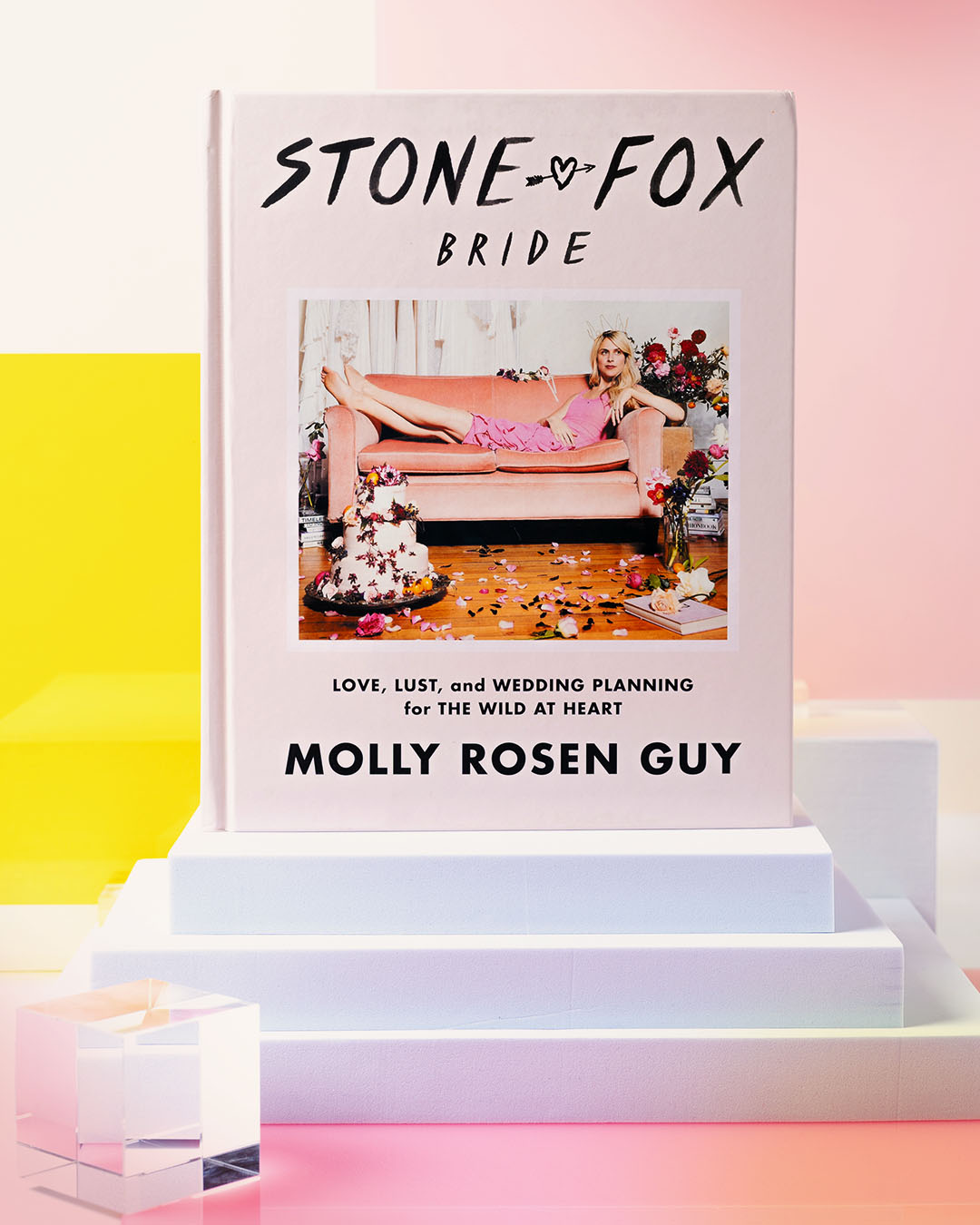 Stone Fox Bride by Molly Rosen Guy