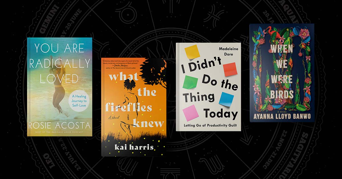 Books for your astrological sign