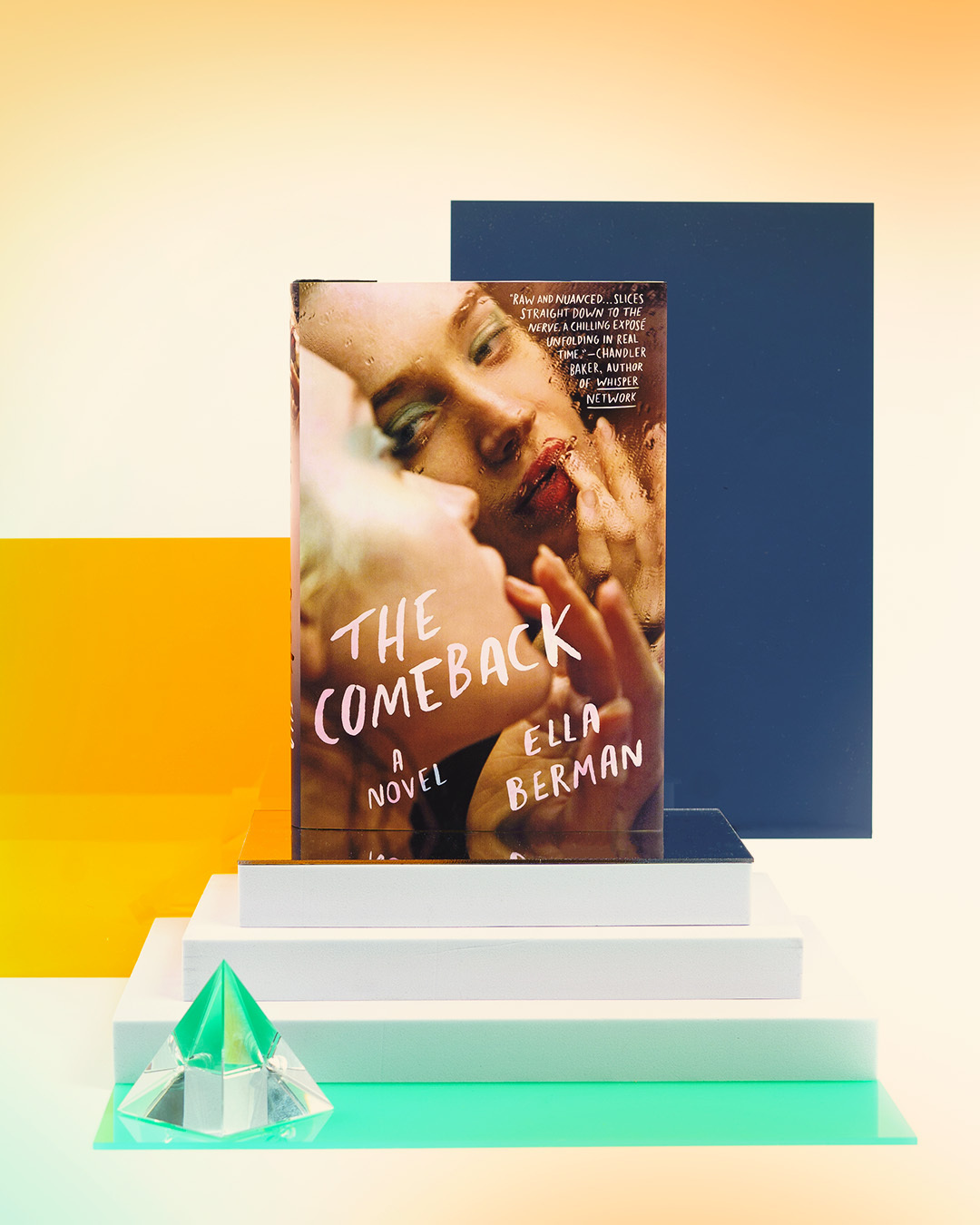 The Comeback: A Read with Jenna Pick by Ella Berman