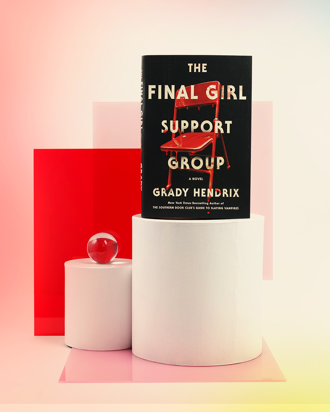 The Final Girl Support Group by Grady Hendrix