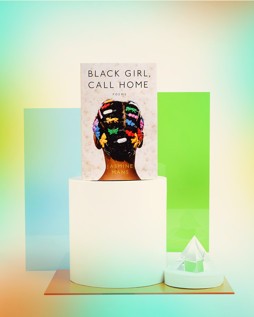 Black Girl, Call Home by Jasmine Mans