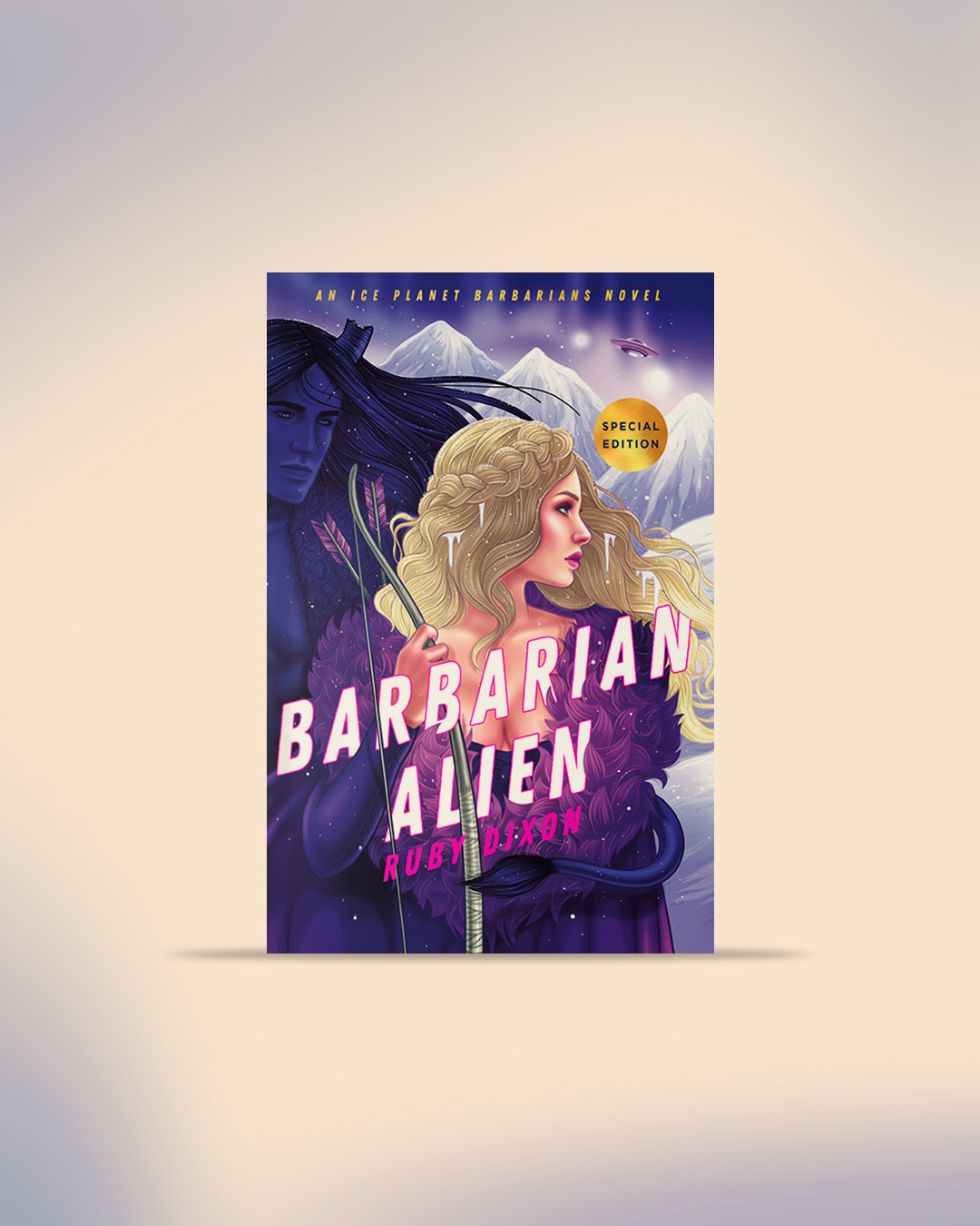 Barbarian Alien by Ruby Dixon
